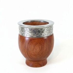 Mate Imperial de Algarrobo Guarda Pampa