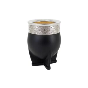 Mate Imperial Calabaza Guarda Pampa – Virola Lisa