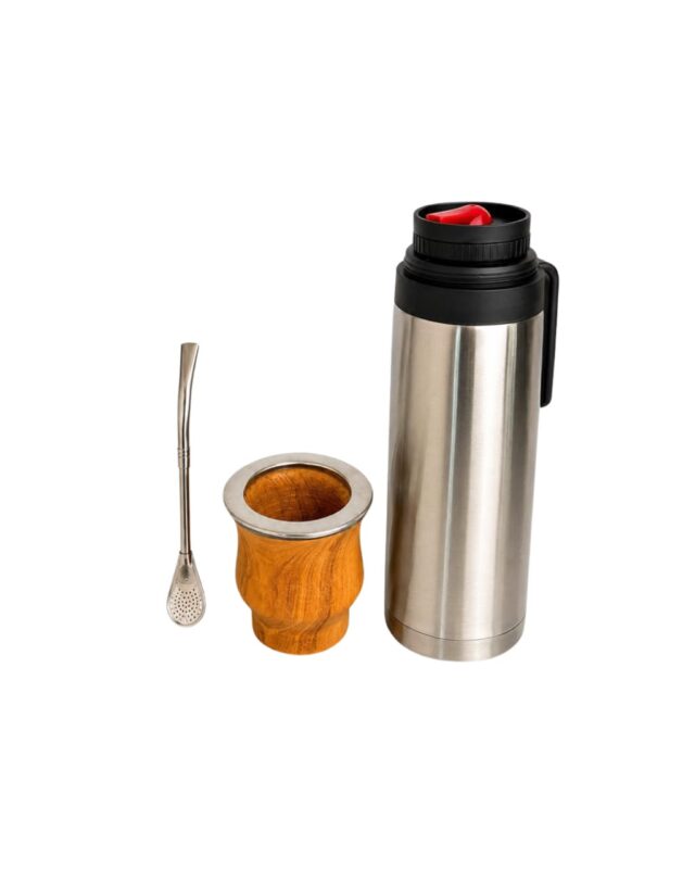 COMBO MATERO ECONOMICO