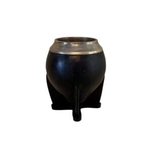Torpedo de calabaza nacional negro